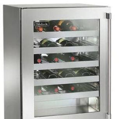 Perlick HP24WS-3-3R :: 24-Inch Signature Series Wine Reserve
